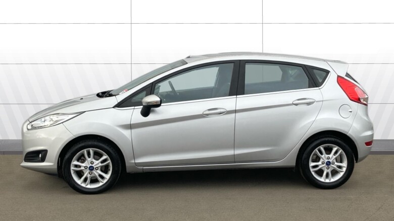 Ford Fiesta 1.25 82 Zetec 5dr Petrol Hatchback
